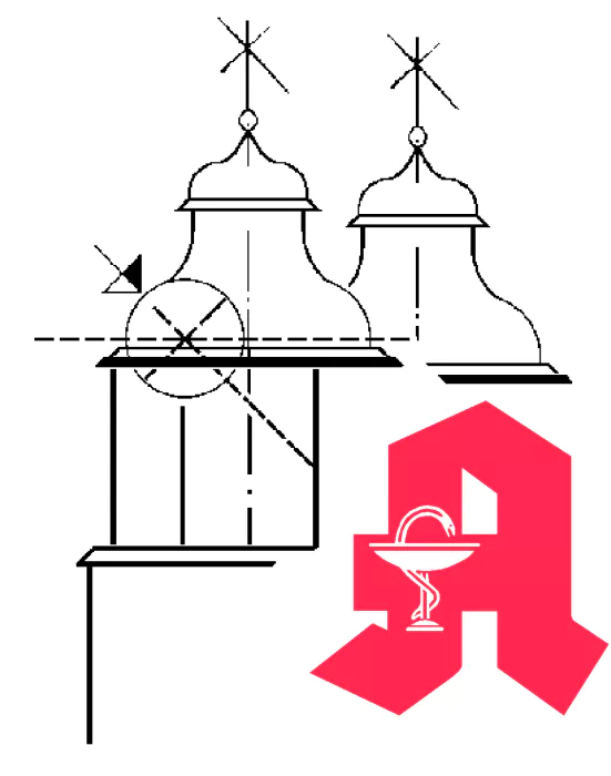 Senne- Apotheke Logo